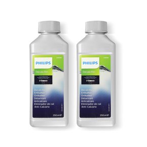 세코 세정제 석회제거제 커피머신세척제 250ml 2개입