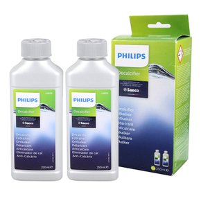 세코 세정제 석회제거제 커피머신세척제 250ml 2개입