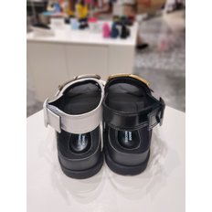 [제주점] 슈콤마보니Poly chain sandal(black)  DG2AM23039BLK