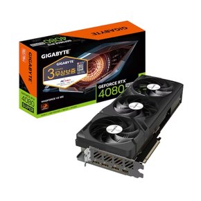 GIGABYTE 지포스 RTX 4080 SUPER WINDFORCE V2 D6X 16GB 피씨디렉트