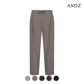릴렉스핏 핀턱 풀밴딩 팬츠_BLD2PP1004