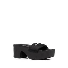 [알렉산더 왕] Flat shoes 30322S020001 Black