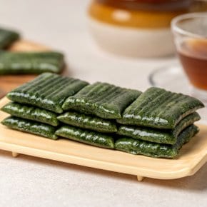 청년떡방 쫀득쫀득 쑥절편 1.2kg