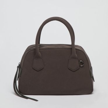 아카이브앱크 Half tote bag(Choco spread)_OVBTX25106DKB