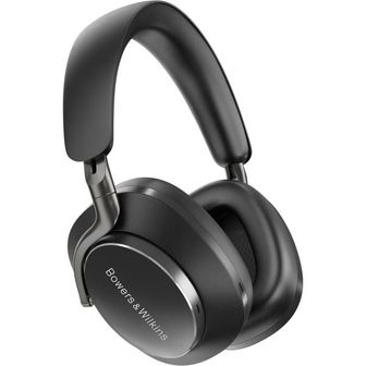  바워스앤윌킨스 블루투스 헤드셋 이이폰 PX8 Flagship 무선 Over Ear Headphones 노이즈 캔슬링