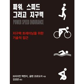 파워, 스피드 그리고 지구력