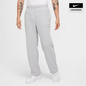 나이키 맨즈 나이키 스포츠웨어 클럽 겨울용 팬츠 NIKE FZ0900-077