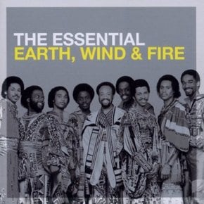 EARTH WIND & FIRE - THE ESSENTIAL EARTH WIND & FIRE