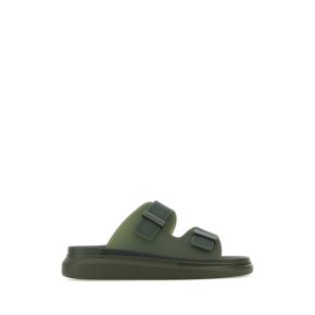 [알렉산더 맥퀸] Sandals 663563W4TM6 3211 Green