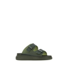 [알렉산더 맥퀸] Sandals 663563W4TM6 3211 Green