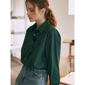 STANDARD PALETTE COLOR SHIRTS_GREEN