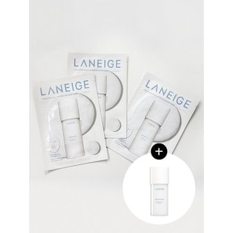 라네즈 크림 스킨 밀키 하이드레이션 시트 마스크 3입