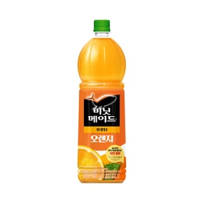 미닛메이드 푸르티 오렌지 1.5L