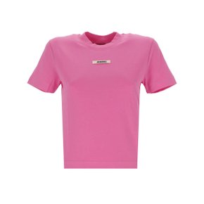 T shirt 241JS1332031430 Pink