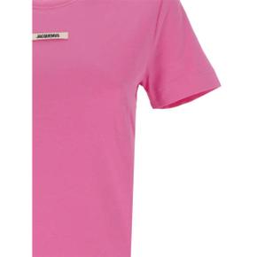 T shirt 241JS1332031430 Pink