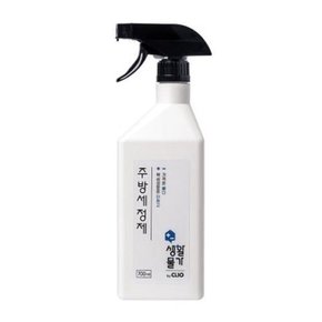 생활물가 주방세제 주방 청소 기름때 세정제 700ml