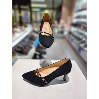 탠디 [파주점] 미셸 by 탠디 여성 펌프스 정장구두 7cm힐 124226f