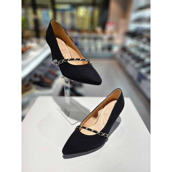 [파주점] 미셸 by 탠디 여성 펌프스 정장구두 7cm힐 124226f