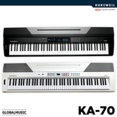 영창 커즈와일 스테이지 피아노 KA-70 KA70 88건반