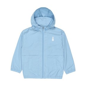 블로킹 화섬 바람막이 블루 PSS11JW02M_SB