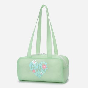 록시  JELLY SWIM PVC 반투명 비치 백  RG13OB533LIM  MA