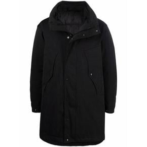 24FW 텐 씨 자켓 21CTCUK03139 A02105 999 BLACK