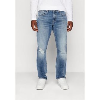 이스퀘어 4025767 Tommy Hilfiger SCANTON SLIM - Slim fit jeans denim medium