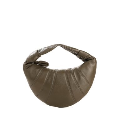 르메르 여성 포춘 CROISSANT 미니 토트백 (BG0125LL095 GR678) 25FW