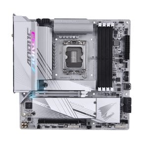 기가바이트 B760M AORUS ELITE X AX 메인보드 제이씨현