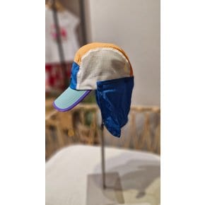 (BL)데님인더박스-블럭킹와펜플랩캡 7431180101