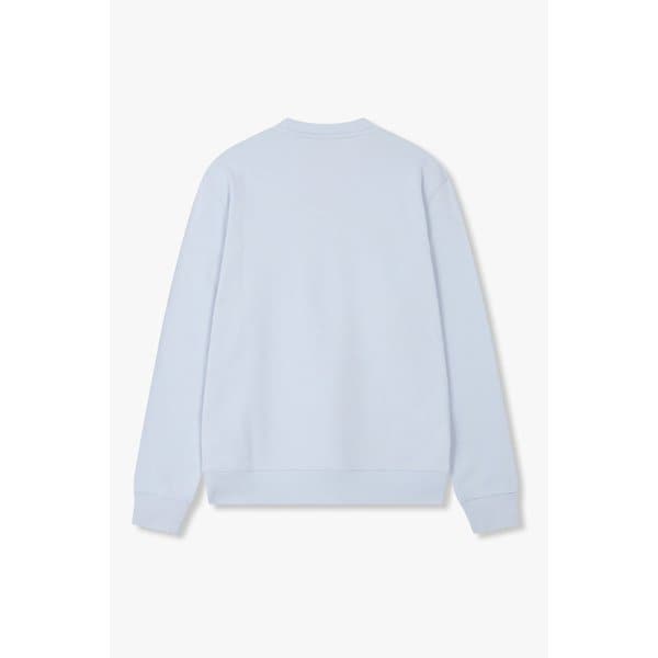 [PS PAUL SMITH] 애니멀 프린트 코튼 맨투맨 5735327013000