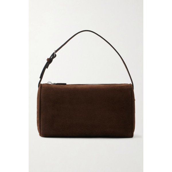 90s 스몰 스웨이드 토트백 46376663163001964