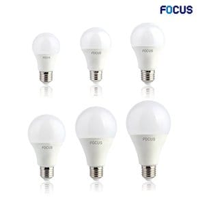 포커스 벌브 LED 14W E26 램프 조명 주광색 전구색