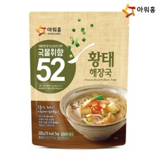 [푸른들마켓]황태해장국 300g