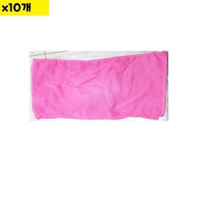 55미용 소 분홍색 32x73 x10개 식자재 용품 비품 (WDAB196)