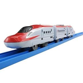 일본 토미카 기차 Plarail E6 시리즈 S14 신칸센 코마치 피규어 1484597