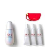 [쇼핑히어로] SK-II  제놉틱스 울트라오라 에센스 50ml 세트 (+파우치 증정)