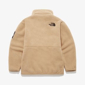 NJ4FQ51 키즈 로얄톤 플리스 자켓 KS LOYALTON FLEECE JACKET