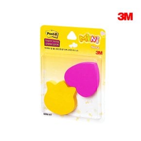 3M 포스트잇 Mini-HT SSN 2패드