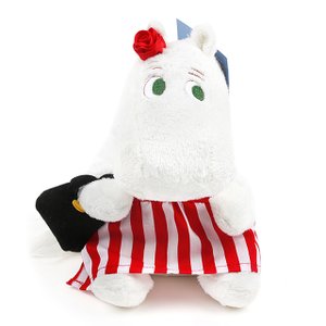 누리토이 MOOMIN 무민 ver.2 마마 봉제인형25cm