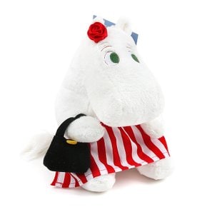 MOOMIN 무민 ver.2 마마 봉제인형25cm