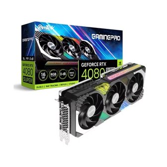 에스투씨엔아이 이엠텍 RTX 4080 SUPER GAMING PRO D6X 16GB