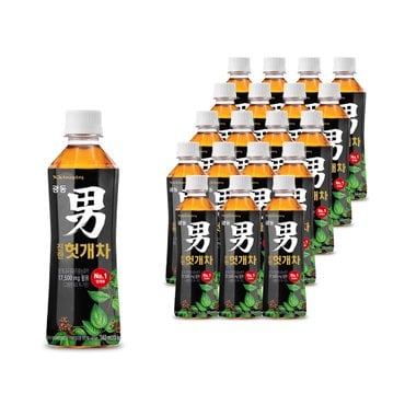  광동 진한 헛개차 340ml (PET) 20입 -