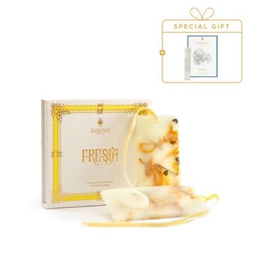 산타마리아노벨라 피렌체 1221 왁스 타블렛 (8종 택1)(+오드퍼퓸 2ml 증정)