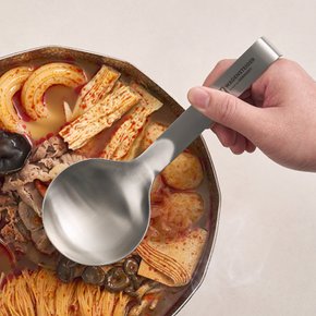 스텐 304 로펠 하켄 국자 (소)