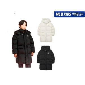 MLB키즈 신세계 센텀    23년   FW  7ADJB0236 [KIDS] 에어 데일리 롱패딩