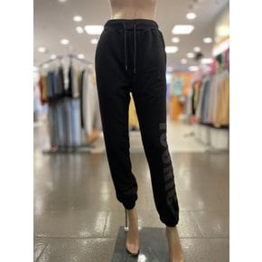 공용 간절기 빅 프린트 조거 팬츠  JN3TSU955