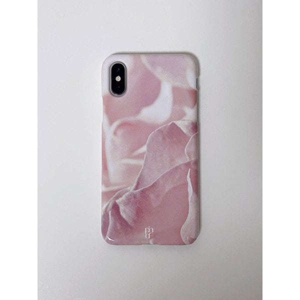 Pink flow hard case