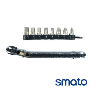  스마토 미니라쳇 비트세트 SM-RBS9B