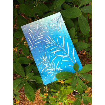 NIJI 로즈메리 rosemary / 엽서 (postcard)